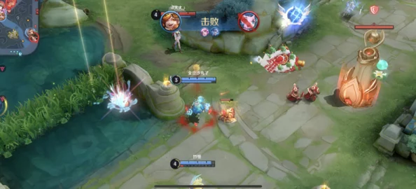 王者荣耀王者局中哪位法师英雄更具优势与策略