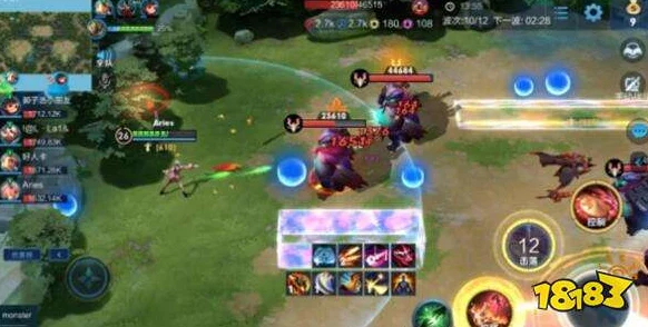 《王者荣耀》守卫峡谷模式高效通关：连点器使用教程与推荐指南