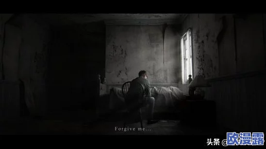 《寂静岭2重制版》深度解析：玛丽手写信件随时间流逝逐渐消失的细节