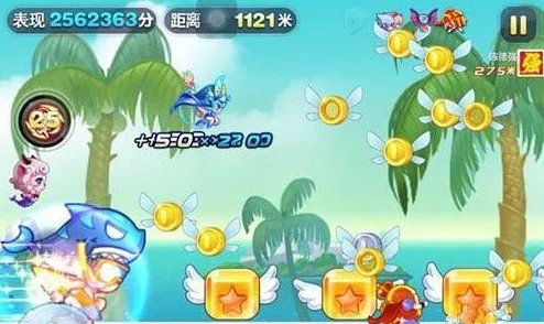 《天天酷跑》S2赛季与S3赛季全面对比:从游戏策略调整至道具选择差异 《天天酷跑》S2赛季与S3赛季全面对比:从游戏策略调整至道具选择差异