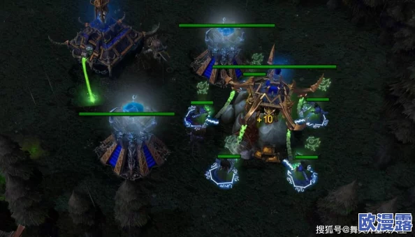 魔兽争霸与宠物小精灵：哪款游戏的精灵角色更强大？