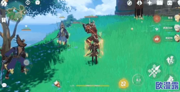 原神雷神和丘丘人繁衍后代:如何理解游戏中的角色设定与背景故事的相互影响,以及他们的文化象征意义 原神雷神和丘丘人繁衍后代:如何理解游戏中的角色设定与背景故事的相互影响,以及他们的文化象征意义