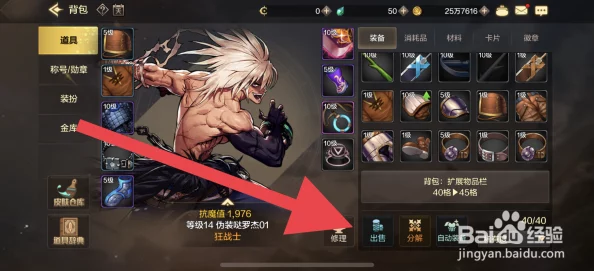 DNF手游背包怎么扩容-背包扩容方法 DNF手游背包怎么扩容-背包扩容方法